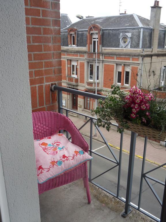 Alice Et Marie Au Pays Du Louvre Apartment Ленс Екстериор снимка